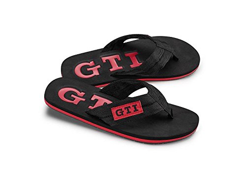 Preisvergleich Produktbild VW GTI Flip Flops Gr. 45 / 46-5KA084350D