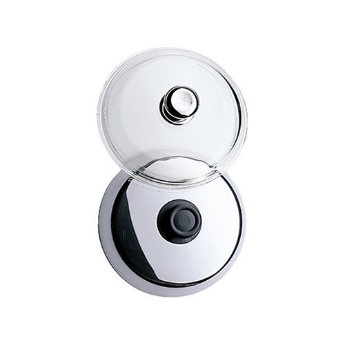 WMF Pfannendeckel Ø 20 cm Cromargan Edelstahl rostfrei 18/10 Glas spülmaschinengeeignet - 2