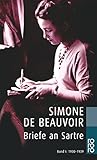 Cover zum Buch Briefe an Sartre: 1930. 1939