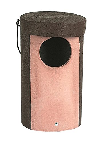 Erdtmanns 510155 Holzbetonhöhle für Eulen