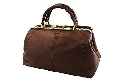 KATANA Sac de voyage Diligence Katana Cuir de Vachette Collet K 1150