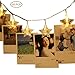 Produktbild EisEyen 3M 30LED Foto Clip Blinkt Warmweiß Lichterketten für innen, Haus, Weihnachten, Hochzeit, Schlafzimmer