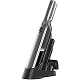 Shark WandVac 1.0 Asprirabriciole Senza Fili, Potente, Compatto e Leggero, con Bocchetta per Fessure e Accessori per Pulizia 