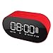 Price comparison product image Jian E-/ Bluetooth Speaker - Computer Audio Subwoofer Plug-in Card Wireless Speaker Outdoor Portable Mini Clock Alarm Clock Audio Multi-color Options -/ (color : B)