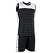 Joma Basketball/Herr Trikot Set Space 2 100692.102 Rot S