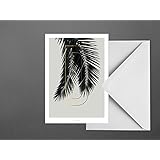 Postkarte / ABC Plants – D