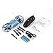Produktbild Kongqiabona JJRC H60 Packable Faltbare Drohne mit 720P HD Kamera RC Quadcopter Höhenflug Hubschrauber WiFi FPV Pocket Drohne