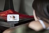 Motorola MBP 854 Connect – Wi-Fi Video Babyphone mit 4.3 Zoll Farbdisplay, weiß - 9
