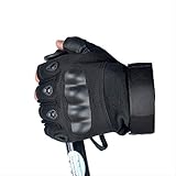 Método para elegir el tamaño, de acuerdo con la circunferencia de la palma que no incluye el pulgar (Consulte la tabla de tamaño a la izquierda. XS (6.89 "-7.48", 18cm-19.5cm) S (7.48 "-8.27", 19.5cm-21cm) M (8.27 " -8.86 ", 21cm-22.5cm) L (8.86" -9.45 ", 22.5cm-24cm) XL (9.45" -10.24 ", 24cm-26cm)