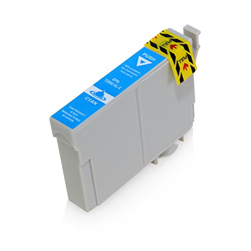 5 Logic-Seek Tintenpatronen kompatibel zu Epson 29-XL für Epson Expression Home XP-332 XP-335 XP-235 XP-432 XP-435 – T2896 / T2996 – Neuster Chip - 3