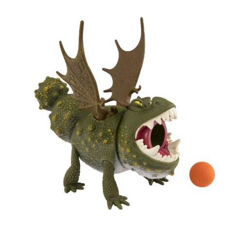 How to Train Your Dragon Meatlug Gronckle