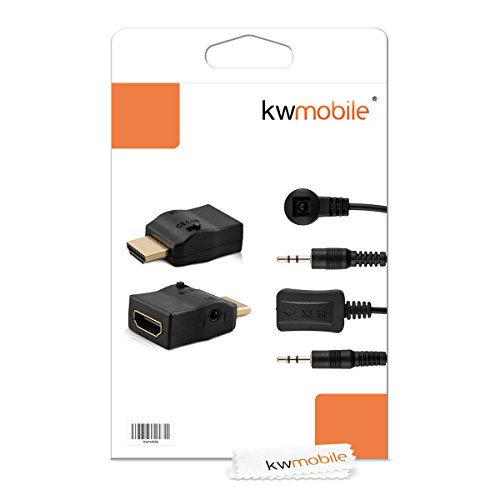 kwmobile Infrarot Extender über HDMI - 6