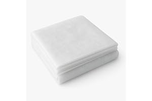 Yuzet 17gsm Garden Plant Frost Protection Fleece Agricultural Horticultural Gardening Greenhouse Seeds Crops - 3m x 10m Sheet