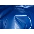 Premium Quality Sheep Skin Whole Nappa Soft Leather Hide - NO Holes & CUTS (Blue)