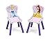 Disney Princes Table and Chair Set (Pink)