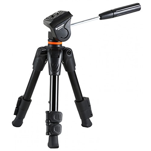 Vanguard Espod CX 1 Tisch-Stativ, Schwarz
