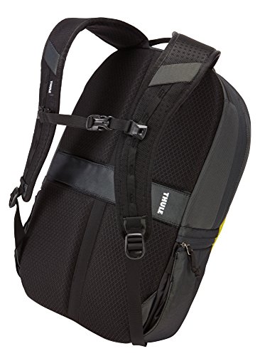 Thule Subterra Rucksack mit Notebookfach (39,6 cm (15,6 Zoll), 23L) Dark Shadow - 6