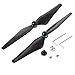 Produktbild Xcsource 2 Paar Schnellwechsel Carbon Blade Propeller für DJI Phantom 4 RC Quadcopter Schwarz RC264