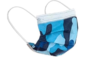 MASCHERINE VENETE Mascherine chirurgiche da bambino - 100 mascherine da bambino confezionate in pacchetti da 10