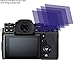 Produktbild 4ProTec 4X ANTIREFLEX matt Schutzfolie für FujiFilm X-T3 Displayschutzfolie Bildschirmschutzfolie Schutzhülle Displayschutz Displayfolie Folie
