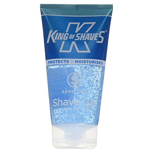 King of Shaves Alphagel Sensitive Skin Shave Gel