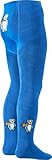 Playshoes Boy's High Quality Winter Warm Tights Penguin Sports Leggings