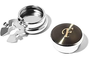 BRERA 67 - Copribottoni Camicia Uomo con Iniziali, Copri Bottoni Gioiello Made in Italy Personalizzabili, Copribottone polso argento con Lettera, Accessori eleganti per polsini, Idea Regalo Uomo
