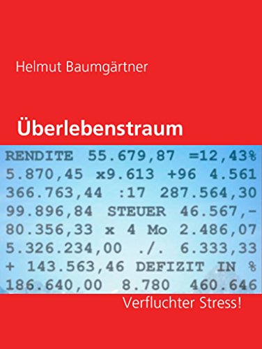 Überlebenstraum: Verfluchter Stress!