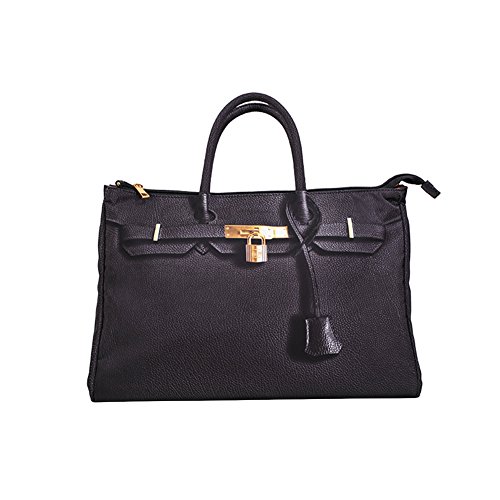 Preisvergleich Produktbild wolu einfache Art und Weise Handtasche Einkaufstasche für Damen (Nylontasche)