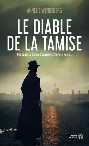 couverture de : Le diable de la Tamise