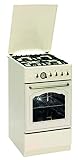 Gorenje GI 52 CLI1 Herd Gas / 47 Liter / Breite: 50 cm / elfenbein / Classico Collection