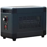 Heatbox HBM2000F Mini 2000W Monofaze F&uuml;me Fanlı Isıtıcı