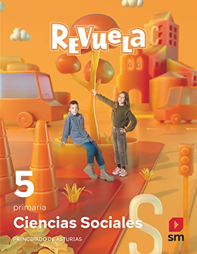 Ciencias Sociales 5 Primaria Revuela Asturias