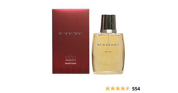 amazon burberry uomo