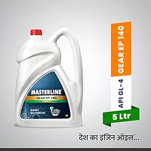 Gear EP 140 API GL-4 5L