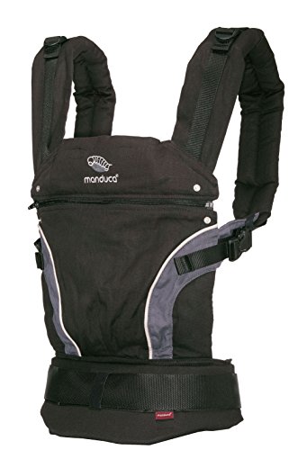 Manduca Standard Edition Carrier (Black)