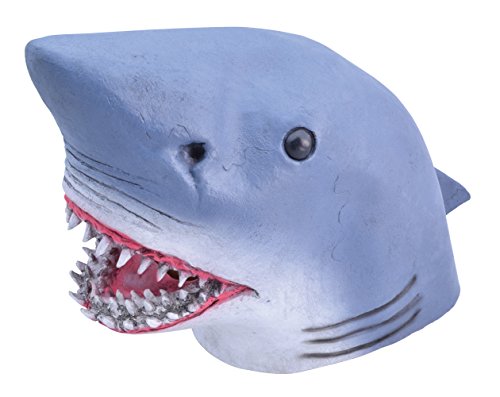 Latex-Maske Hai Rubber Mask