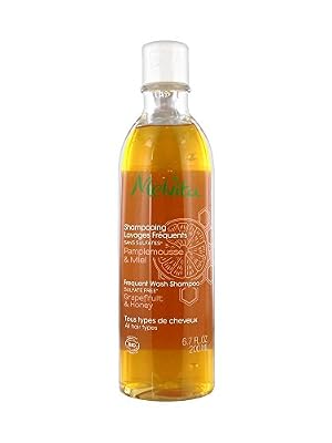 Melvita Melvita Shampoing Lavages Fréquents 200 ml