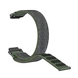 xue binghualoll Nylon Sport Loop Handschlaufe für Garmin Forerunner 220 230 235 630 620 735