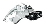 Shimano Deore FD-M590 Top Swing ATB Front Derailleur - Black, 9 Speed