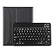 Price comparison product image Keyboard Bluetooth Keyboard Case Full Body Protective Tablet Cover Suitable for game lovers (Color : Black)