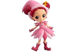 Banpresto Ojamajo doremi Q posket Figure Figurine 13cm Harukaze Doremi normal