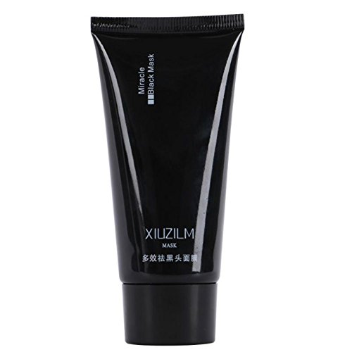 Preisvergleich Produktbild Mitesser Gesichtsmaske, Kasit Mitesser Entferner Peel Off Maske Mitesser Maske Deep Cleansing Skin Clean Reinigende Peel Akne Schlamm Nase und Gesicht Clean Maske