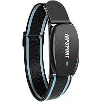 Capteurs Vélo IGPSPORT CAD70+SPD70 - Vitesse Et Cadence - Double Module BLE5.0/Ant+ - Autonomie 300h