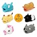 Produktbild Tier Kabel Biss Apple iPhone Ladekabel Schutz USB-Verlängerung Schutzhülle, 6 PCS