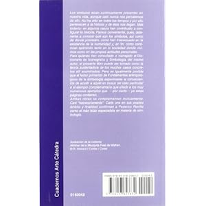 Fundamentos antropologicos de la simbologia / Anthropological Foundation of the Symbols