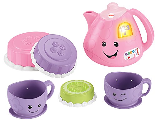 Fisher-Price Smart Stages Tea Set 