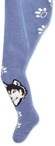 Sterntaler Baby Boys Tights -  Blue - 6-9 Months