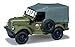 Produktbild Herpa 700580 - GAZ 69 Militär Kraftfahrzeug - CA