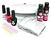 W7 Nail Gel Salon Kit